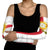 Yorkshire Heritage Personalized Arm Sleeves West Yorkshire White Rose - Wonder Print Shop