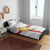 Yorkshire Heritage Personalized Bedding Set West Yorkshire White Rose - Wonder Print Shop