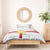 Yorkshire Heritage Personalized Bedding Set West Yorkshire White Rose - Wonder Print Shop