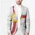 Yorkshire Heritage Personalized Blazer West Yorkshire White Rose - Wonder Print Shop