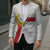 Yorkshire Heritage Personalized Blazer West Yorkshire White Rose - Wonder Print Shop