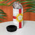 Yorkshire Heritage Personalized 4 in 1 Can Cooler Tumbler West Yorkshire White Rose - Wonder Print Shop
