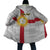 Yorkshire Heritage Personalized Cloak West Yorkshire White Rose - Wonder Print Shop