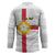Yorkshire Heritage Personalized Hockey Jersey West Yorkshire White Rose - Wonder Print Shop