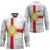 Yorkshire Heritage Personalized Hockey Jersey West Yorkshire White Rose - Wonder Print Shop