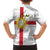 Yorkshire Heritage Personalized Kid Hawaiian Shirt West Yorkshire White Rose - Wonder Print Shop
