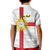 Yorkshire Heritage Personalized Kid Polo Shirt West Yorkshire White Rose - Wonder Print Shop