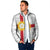 Yorkshire Heritage Personalized Padded Jacket West Yorkshire White Rose - Wonder Print Shop