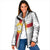 Yorkshire Heritage Personalized Padded Jacket West Yorkshire White Rose - Wonder Print Shop