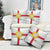 Yorkshire Heritage Personalized Pillow Cover West Yorkshire White Rose - Wonder Print Shop