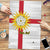 Yorkshire Heritage Personalized Puzzle West Yorkshire White Rose - Wonder Print Shop