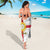 Yorkshire Heritage Personalized Sarong West Yorkshire White Rose - Wonder Print Shop