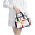 Yorkshire Heritage Personalized Shoulder Handbag West Yorkshire White Rose - Wonder Print Shop