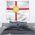 Yorkshire Heritage Personalized Tapestry West Yorkshire White Rose - Wonder Print Shop