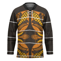 Old Gold Khotso Mojalefa Poone Hockey Jersey Basotho Khotso Blanket Inspired