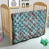 Turquoise Khotso Mojalefa Poone Quilt Basotho Khotso Blanket Inspired