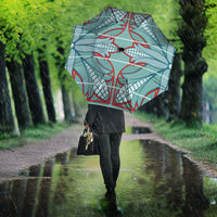 Turquoise Khotso Mojalefa Poone Umbrella Basotho Khotso Blanket Inspired
