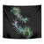 New Zealand Tapestry Aotearoa Silver Fern Mixed Papua Shell Green Vibe - Wonder Print Shop