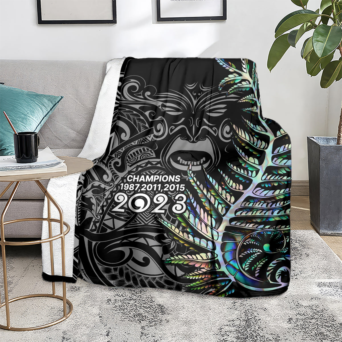 new-zealand-rugby-blanket-nz-black-fern-champions-history-with-papua-shell