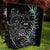 New Zealand Rugby Quilt NZ Black Fern Champions History With Papua Shell - Wonder Print Shop