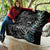 New Zealand Rugby Quilt NZ Black Fern Champions History With Papua Shell - Wonder Print Shop