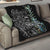 New Zealand Rugby Quilt NZ Black Fern Champions History With Papua Shell - Wonder Print Shop