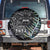 New Zealand Rugby Spare Tire Cover NZ Black Fern Champions History With Papua Shell - Wonder Print Shop