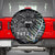 New Zealand Rugby Spare Tire Cover NZ Black Fern Champions History With Papua Shell - Wonder Print Shop
