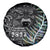 New Zealand Rugby Spare Tire Cover NZ Black Fern Champions History With Papua Shell - Wonder Print Shop