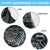 New Zealand Rugby Spare Tire Cover NZ Black Fern Champions History With Papua Shell - Wonder Print Shop