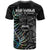 New Zealand Rugby T Shirt NZ Black Fern Champions History With Papua Shell - Wonder Print Shop