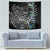 New Zealand Rugby Tapestry NZ Black Fern Champions History With Papua Shell - Wonder Print Shop