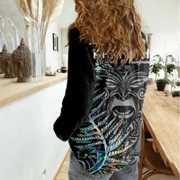 New Zealand Rugby Women Casual Shirt NZ Black Fern Champions History With Papua Shell - Wonder Print Shop