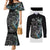 custom-new-zealand-rugby-couples-matching-mermaid-dress-and-long-sleeve-button-shirt-nz-black-fern-champions-history-with-papua-shell
