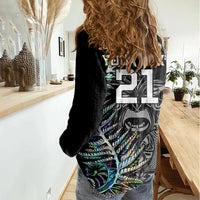 Custom New Zealand Rugby Women Casual Shirt NZ Black Fern Champions History With Papua Shell - Wonder Print Shop