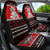 Personalised New Zealand Christmas Car Seat Cover Maori Tiki Meri Kirihimete LT9 - Wonder Print Shop