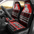 Personalised New Zealand Christmas Car Seat Cover Maori Tiki Meri Kirihimete LT9 - Wonder Print Shop