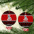 Personalised New Zealand Christmas Ceramic Ornament Maori Tiki Meri Kirihimete LT9 - Wonder Print Shop