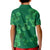 Happy St Patricks Day We Wear Green Suit Kid Polo Shirt - Wonder Print Shop