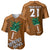 Custom Hawaii Honolulu Bowl Baseball Jersey With Kakau Tribal Pattern LT9 - Wonder Print Shop