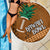 Custom Hawaii Honolulu Bowl Beach Blanket With Kakau Tribal Pattern LT9 - Wonder Print Shop