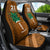 Custom Hawaii Honolulu Bowl Car Seat Cover With Kakau Tribal Pattern LT9 - Wonder Print Shop