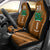Custom Hawaii Honolulu Bowl Car Seat Cover With Kakau Tribal Pattern LT9 - Wonder Print Shop