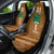 Custom Hawaii Honolulu Bowl Car Seat Cover With Kakau Tribal Pattern LT9 - Wonder Print Shop