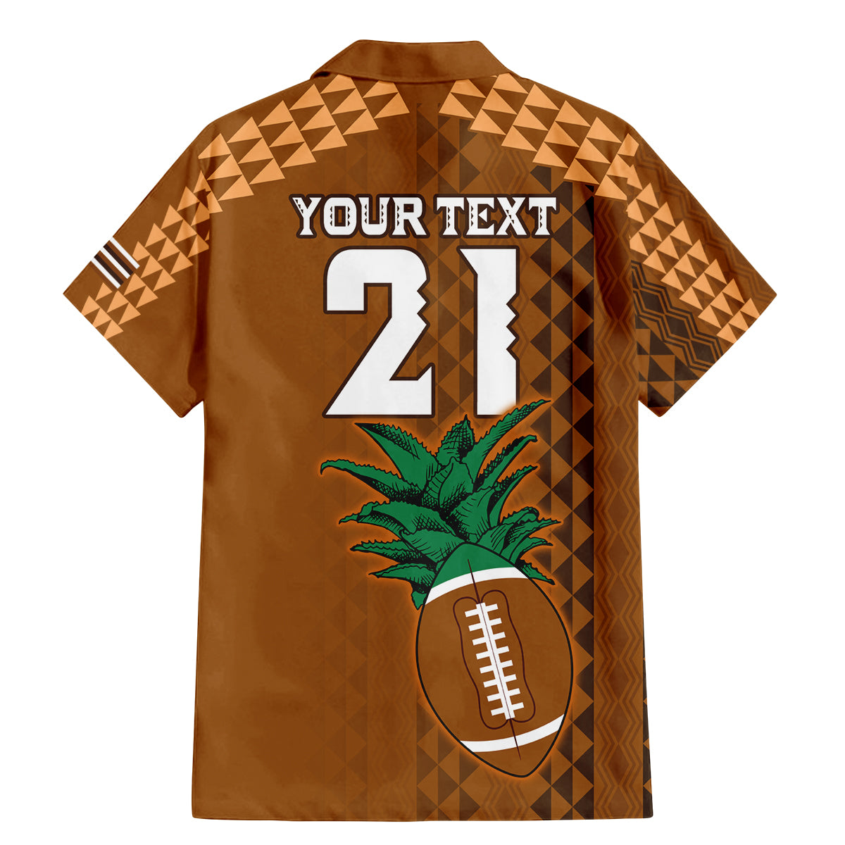 Custom Hawaii Honolulu Bowl Family Matching Mermaid Dress and Hawaiian Shirt With Kakau Tribal Pattern LT9 - Wonder Print Shop