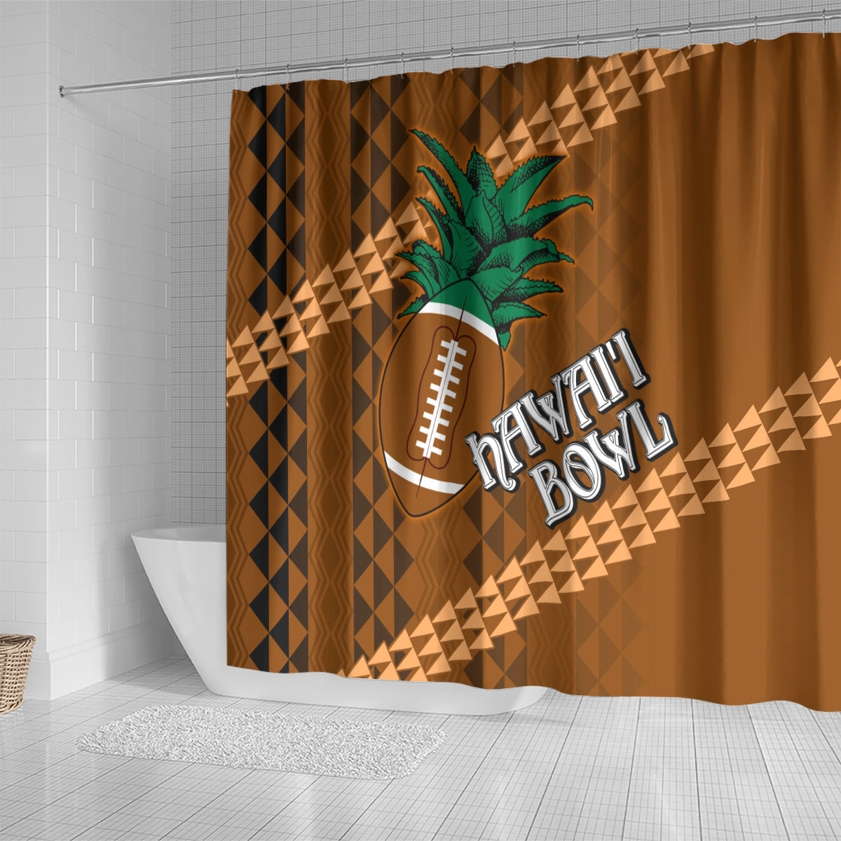 custom-hawaii-honolulu-bowl-shower-curtain-with-kakau-tribal-pattern