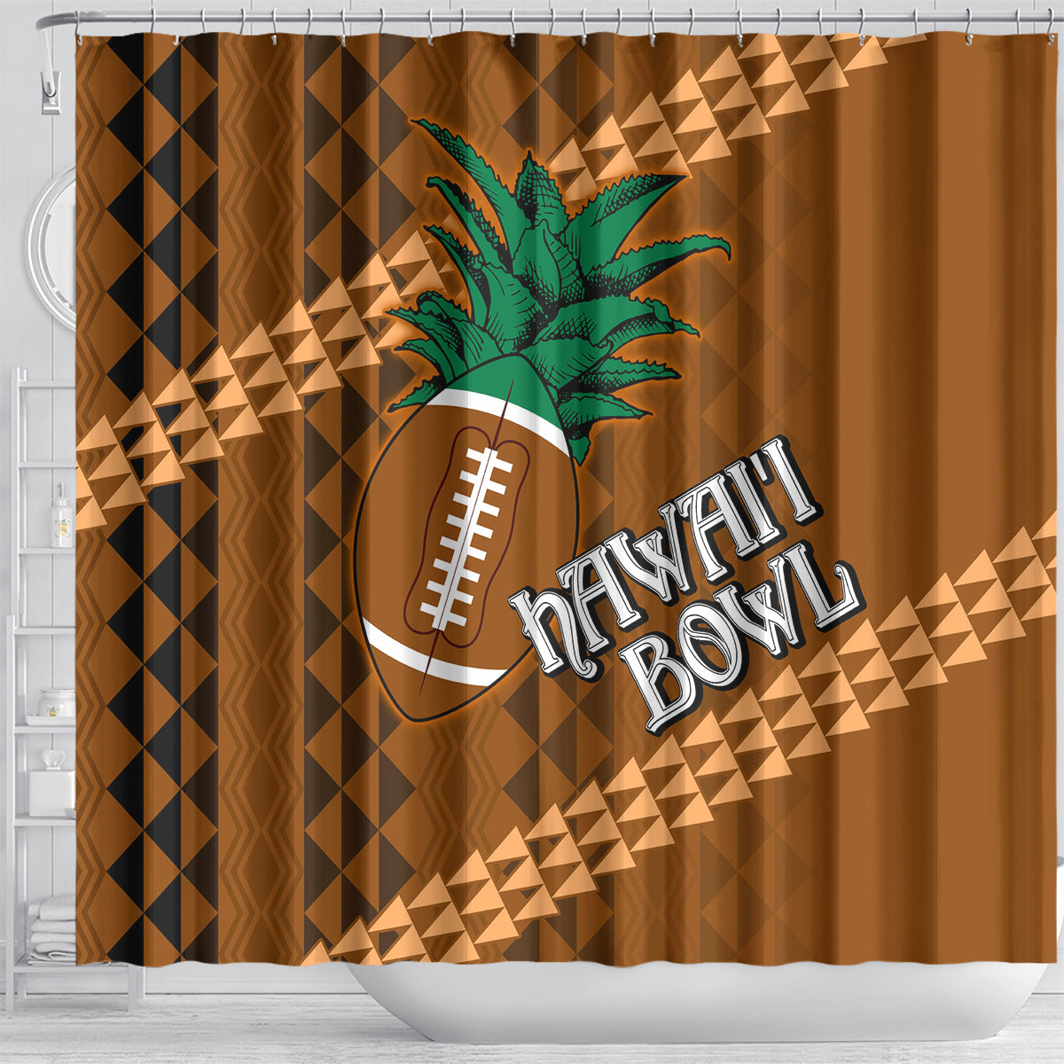custom-hawaii-honolulu-bowl-shower-curtain-with-kakau-tribal-pattern