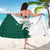 Saudi Arabia Falcon Sarong Simple Saudi Pattern - Wonder Print Shop