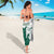 Saudi Arabia Falcon Sarong Simple Saudi Pattern - Wonder Print Shop
