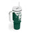 Saudi Arabia Falcon Tumbler With Handle Simple Saudi Pattern - Wonder Print Shop